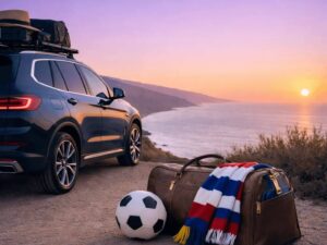 Escape LA: 15 Luxury Weekend Getaways During The World Cup