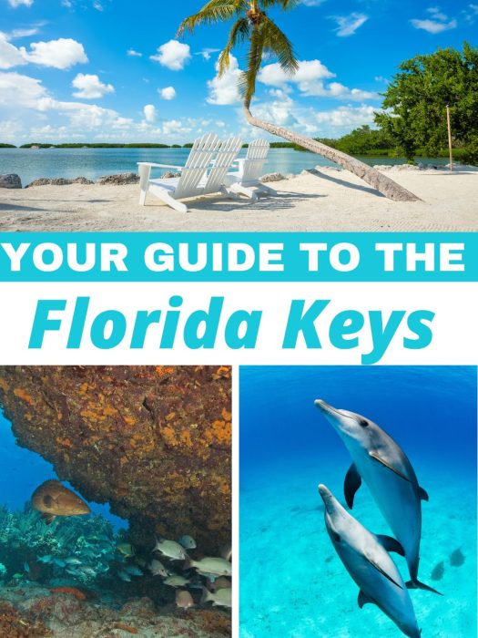 Florida Keys Pin