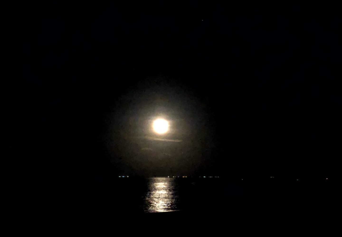 Full moon