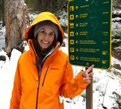 The best 4 day Lake Louise itinerary
