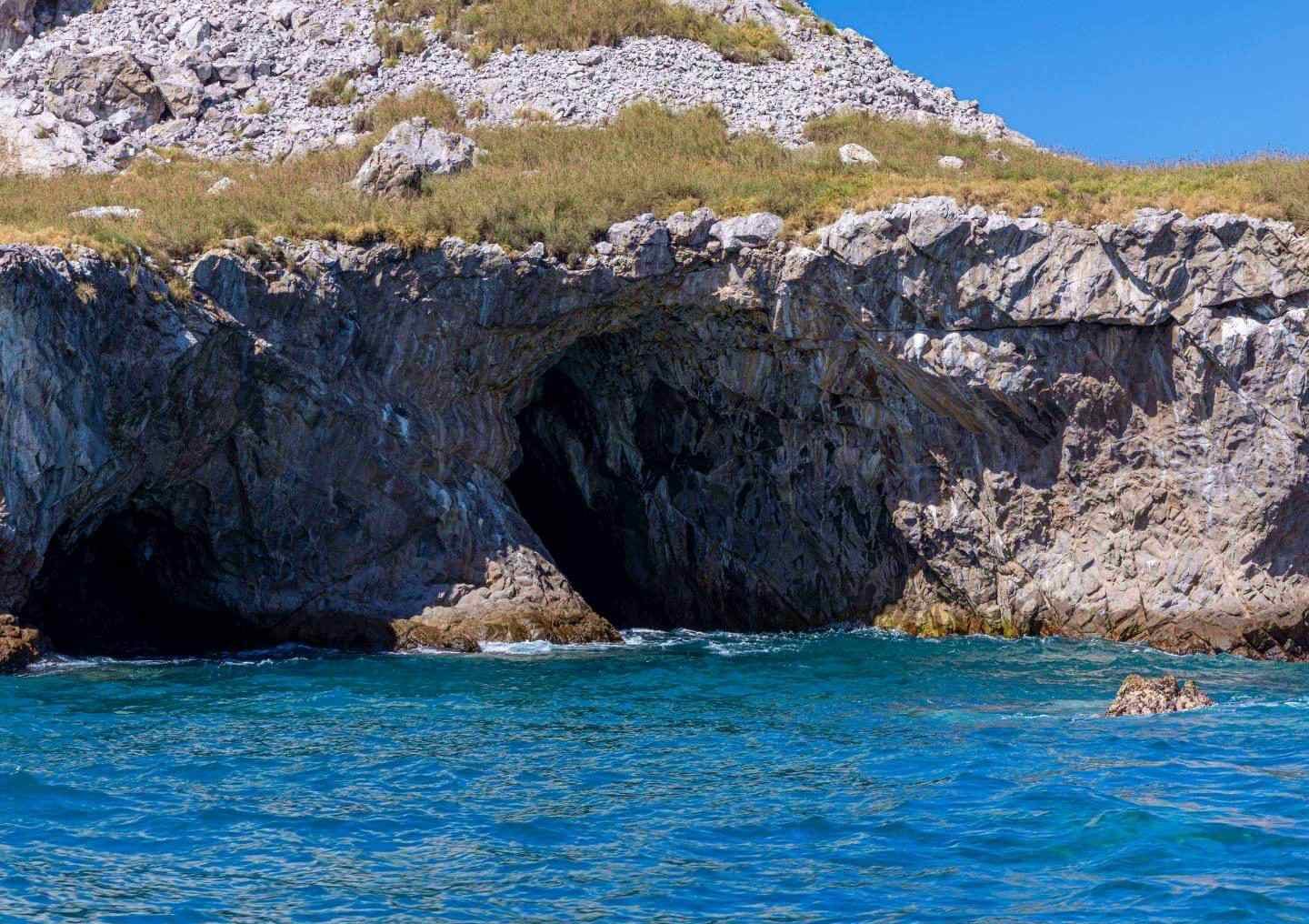 Las Marietas islands in Riviera Nayarit