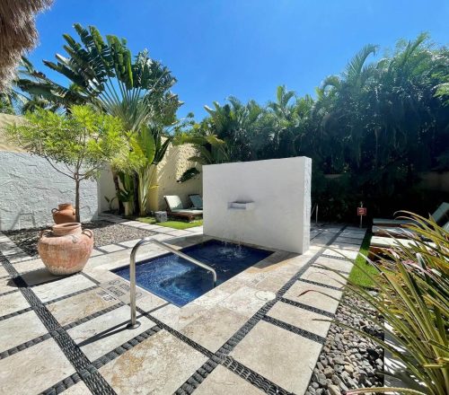Remede Spa relaxation area at The St. Regis Punta MIta