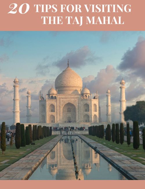 The Majestic Taj Mahal - marxtermind.com