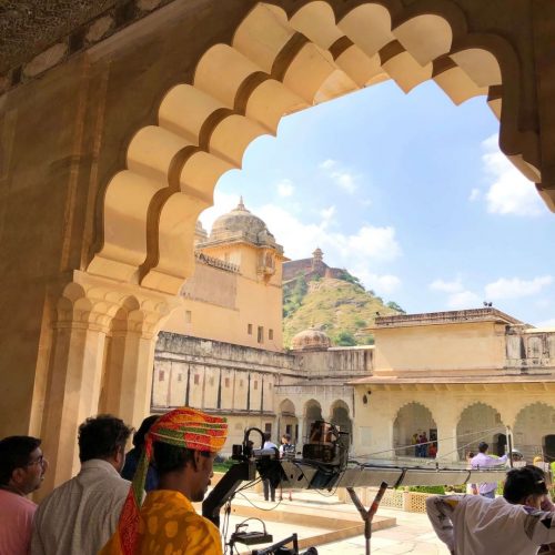 Amber Fort, Jaipur