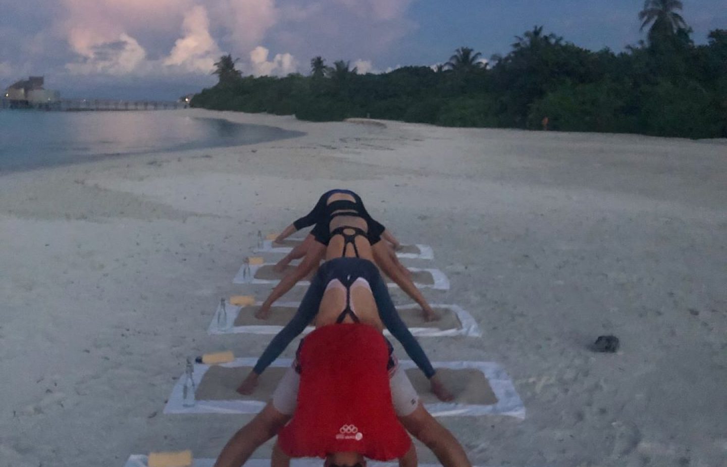 yoga